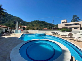 Apartamento pé na areia